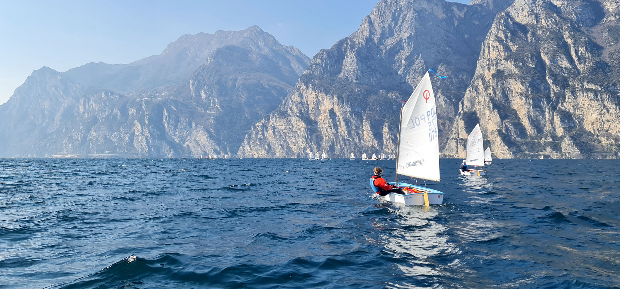 Fighter The Ultimate Optimist Dinghy Boat